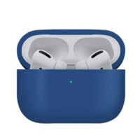 Чехол силиконовый для Airpods Pro, Blue