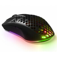 Мышь SteelSeries Aerox 3 Wireless Onyx