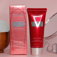 ПЕНКА ДЛЯ УМЫВАНИЯ AHA-BHA CLARIFYING EXFOLIATING FOAM CLEANSER 80МЛ