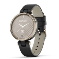 Смарт часы Garmin LILY Classic Cream Gold / Black