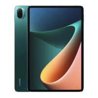 Планшет Xiaomi Pad 5 6/256Gb Wi-Fi Green