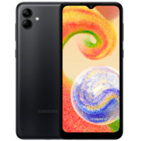 Смартфон Samsung Galaxy A04 3/32 GB Black