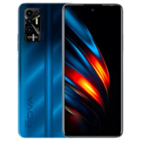 Смартфон Tecno Pova 2 4/64GB Blue