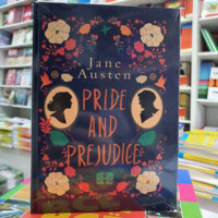 Pride & Prejudice  Jane Austen (Hard cover)