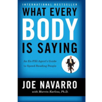 Joe Navarro : What every body is saying