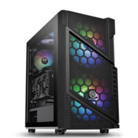 Компьютерный корпус Thermaltake Commander C31 TG ARGB CA-1N2-00M1WN-00