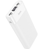 Портативный аккумулятор Hoco J85 20000mAh White