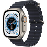 Смарт часы Apple Watch 8 Ultra 49mm Midnight (Ocean)