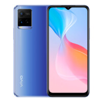 Смартфон Vivo Y21 4/64GB Blue