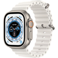 Смарт часы Apple Watch 8 Ultra 49mm White (Ocean)