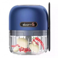 Блендер Deerma Mini Garlic Grinder DEM-JS100