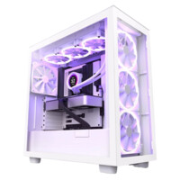 Корпус NZXT H7 Elite White