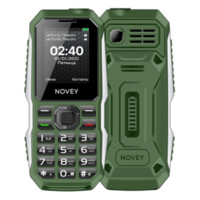 Телефон Novey T240 Dark green