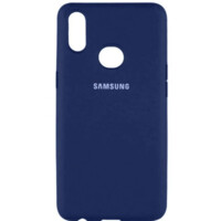 Чехол cover для Samsung Galaxy A10s, Blue