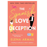 Elena Armas: The Spanish Love Deception