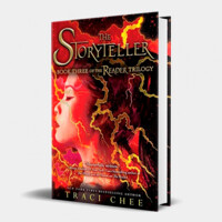 Traci Chee: The Storyteller (The Reader Trilogy)