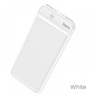 Портативный аккумулятор Hoco J52 10000mAh White