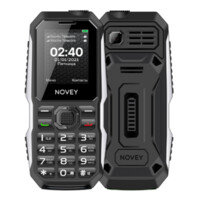 Телефон Novey T240 Black