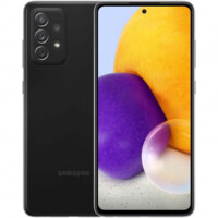 Смартфон Samsung Galaxy A72 8/128GB Black