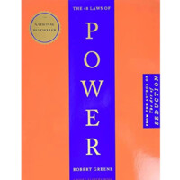 Robert Greene: The 48 Laws of Power