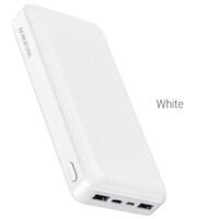 Портативный аккумулятор Borofone BJ3A 20000mAh White