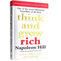 Napoleon Hill: Think and Grow Rich (soft cover)