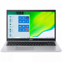 Ноутбук Acer Aspire 3 A315 35 C95V. Intel Celeron N4500. DDR4 4GB. HDD 1000 GB. 15.6". Pure Silver