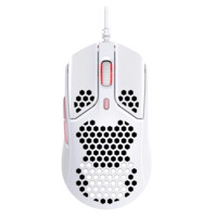 Мышь HyperX Pulsefire Haste White-Pink