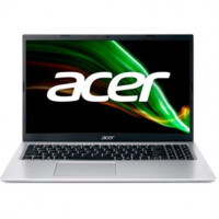 Ноутбук Acer A315-59-30UR, Core I3-1215U, DDR4 4gb, SSD 256gb, 15.6" FullHD IPS, Silver