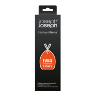 Пакеты для мусора Joseph Joseph IW4 30л экстра прочные (20 шт) 30027