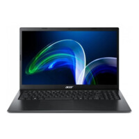 ноутбук Acer A515-56-593C, Core I5-1135, DDR4 8GB, SSD 512gb, Iris XE, 15.6" FullHD IPS, Black