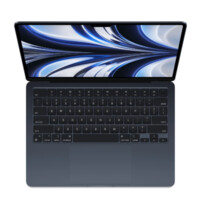 Ноутбук Apple MacBook Air 13 M2 24GB/1TB (Midnight, Starlight, Space Gray, Silver)