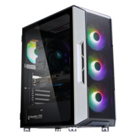 Компьютерный корпус Zalman i3NEO Black