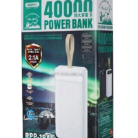 Внешний аккумулятор Remax RPP-184 40000mAh