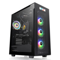 Компьютерный корпус Thermaltake Divider 550 TG Ultra CA-1T7-00M1WN-00