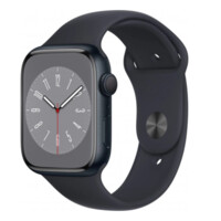 Смарт часы Apple Watch Series 8 GPS 45mm Midnight