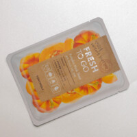 ТКАНЕВАЯ МАСКА ТЫКВА FRESH TO GO MASK SHEET PUMPKIN