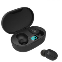 Беспроводные наушники TWS AirDots Pro Mi EJ04LS SST, Black