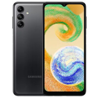 Смартфон Samsung Galaxy A04s 4/64GB Чёрный