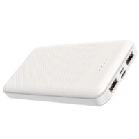 Портативный аккумулятор Borofone BT27 10000mAh White