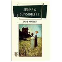 Jane Austen: Sense and sensibility (soft)