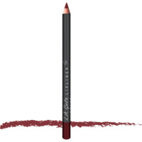 Карандаш для губ классический оттенок Plum Lipliner Pencil L.A. Girl