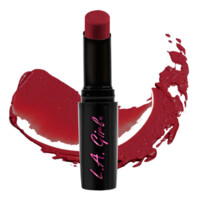 Luxury Creme Lipstick Be Mine L.A. Girl kremli lab bo'yog'i