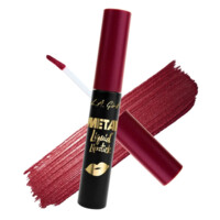 Metal Liquid Lipstick Lustrous L.A. Girl lab bo'yog'i