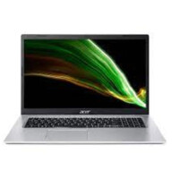 Ноутбук Acer A315-58-34X1. Core I3-1115G4.DDR4 4GB. SSD 256GB 15.6". FHD Silver