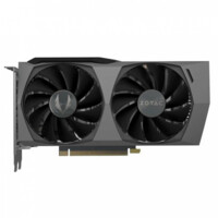 Видеокарта Zotac GeForce RTX 3060 Ti Twin Edge OC LHR 1695MHz PCI-E 4.0 8192Mb 14000MHz 256-bit 3xDP LHR HDMI