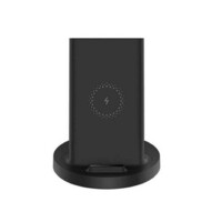 Беспроводное ЗУ Xiaomi Mi Wireless Charging Stand 20W (EU, черный)