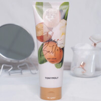 КРЕМ ДЛЯ ТЕЛА SHEA BUTTER CHOK CHOK BODY CREAM 250ML