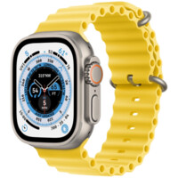 Смарт часы Apple Watch 8 Ultra 49mm Yellow (Ocean)