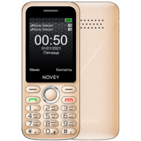 Телефон Novey A50 Gold